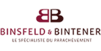 Logo Binsfeld & Bintener