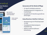 KI in der Medizin: Menschliche Expertise bleibt unersetzlich!