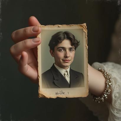 Flux KI Bildgenerierung_Memories